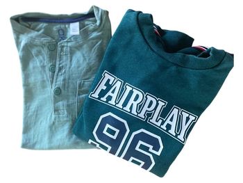 Sweet & tee shirt okaidi