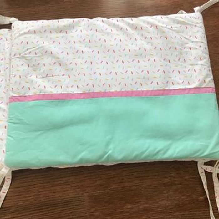 Tout de lit bébé fille premaman - photo numéro 2