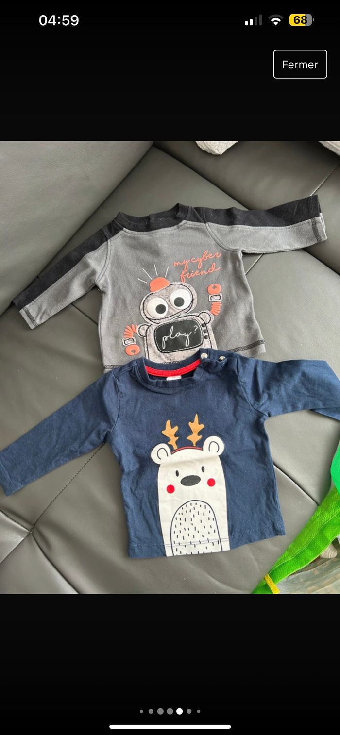 Lot de 15 pièces - photo numéro 8