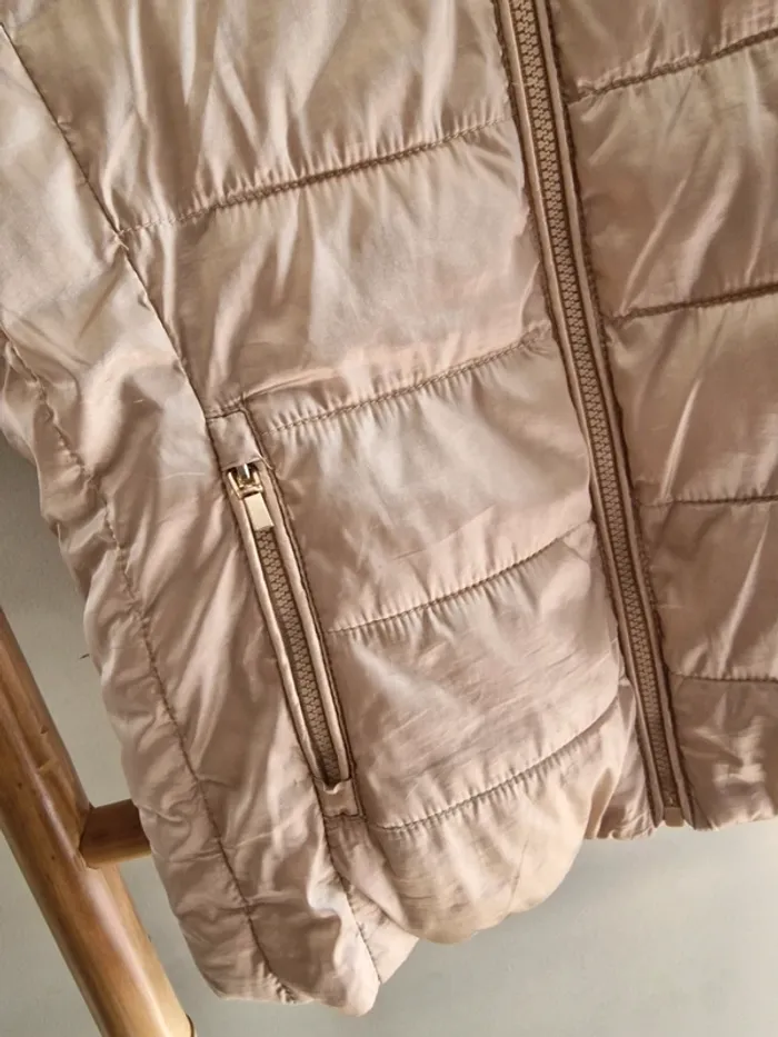 Veste mi saison reversible - photo numéro 2
