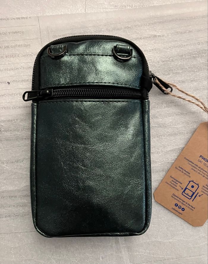 Pochette téléphone Cabaia Lucerne - photo numéro 5