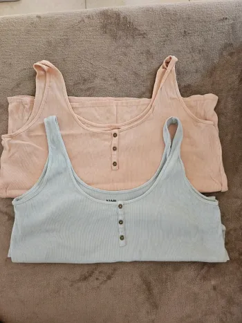 Débardeur de pyjama