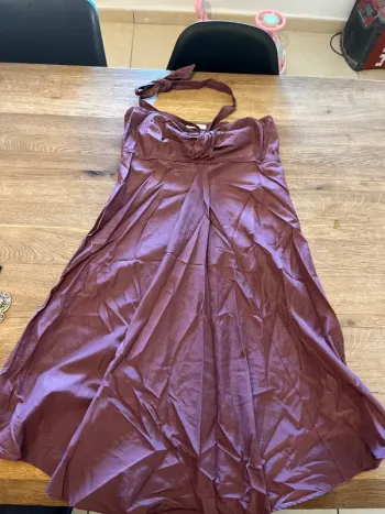 Robe bustier