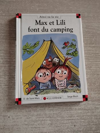 Max et Lili t.102