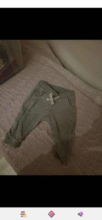 Jogging garçon 9 mois