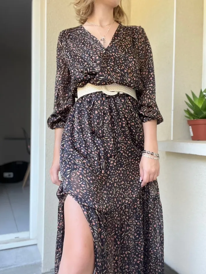 Robe longue