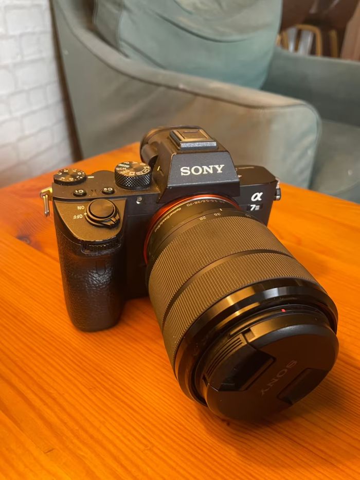 SONY _alpha_ 7_ III - photo numéro 3