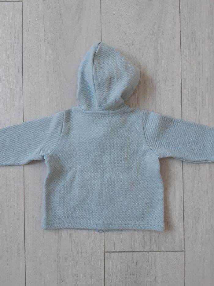 Gilet Petit Bateau 12M - photo numéro 7