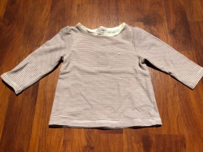 T-Shirt manches longues Obaibi