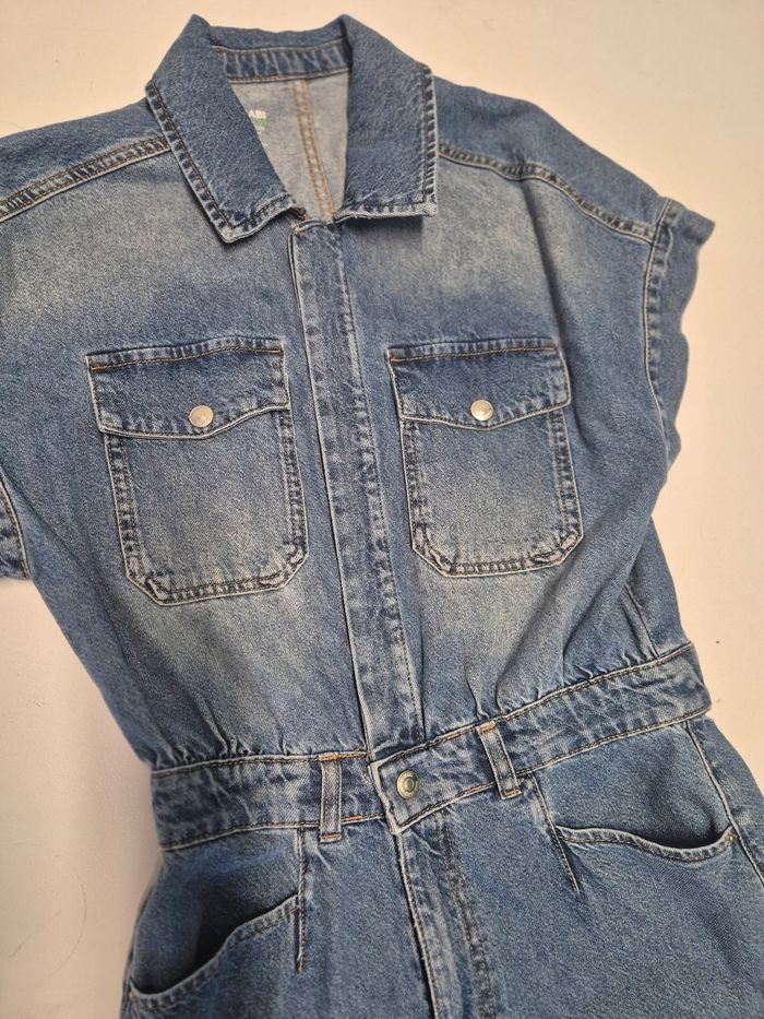 Combinaison en jean Kiabi - photo numéro 2