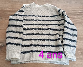 Pull Vertbaudet