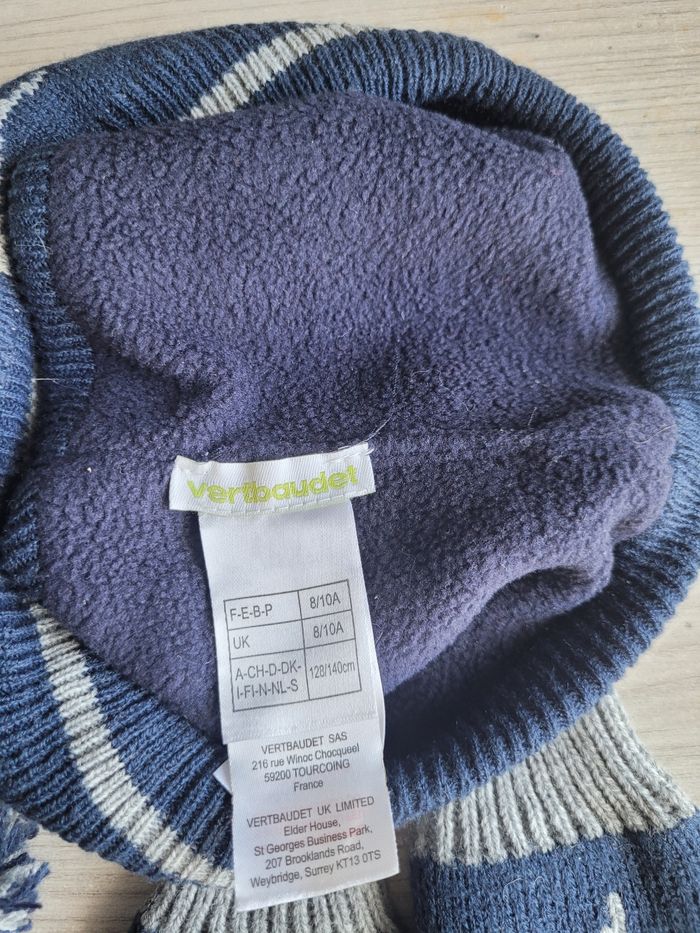 Ensemble bonnet - photo numéro 4