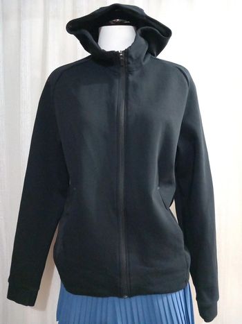 Sweat à capuche mixte