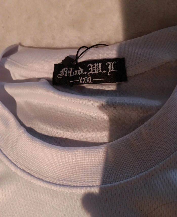 Teeshirt imprimé - photo numéro 4