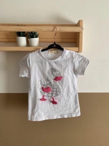 T-shirt bambina