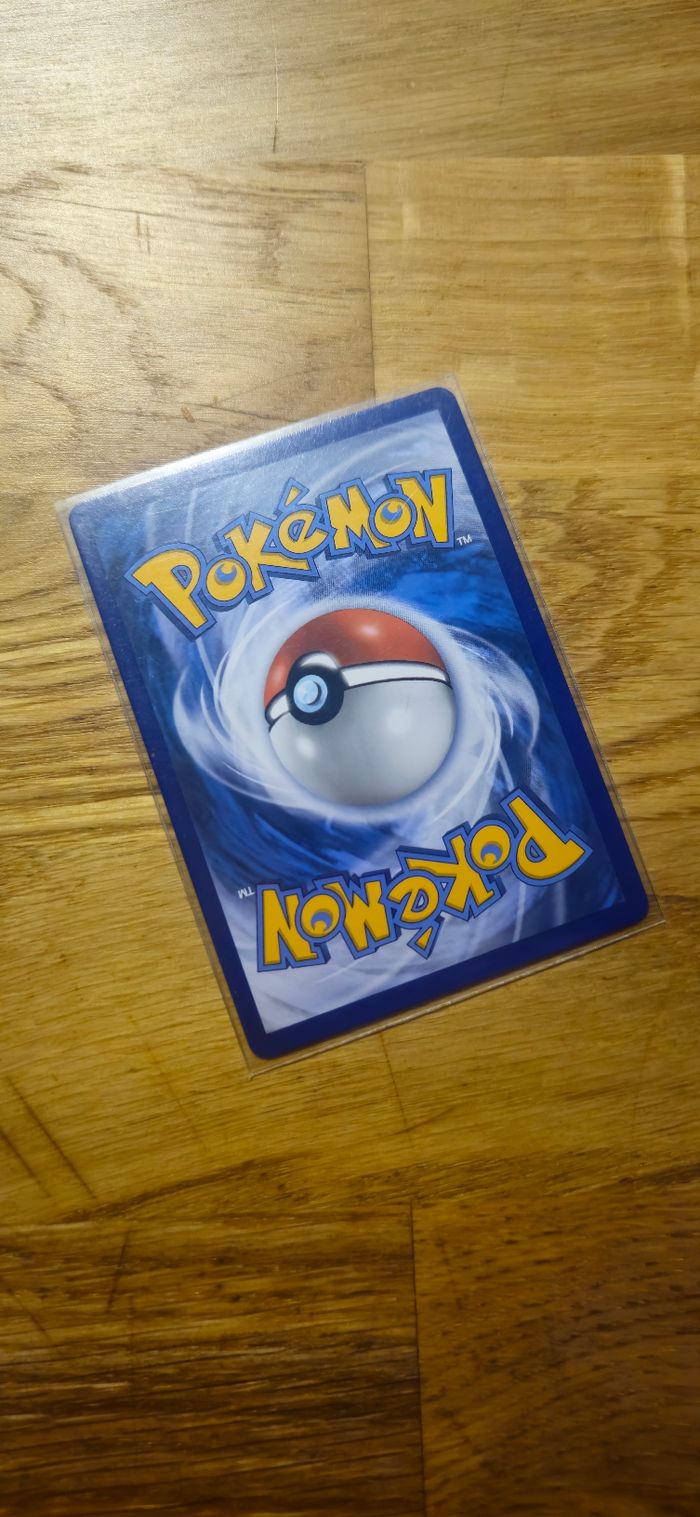 Carte Pokemon Barbara 145/145 - photo numéro 2