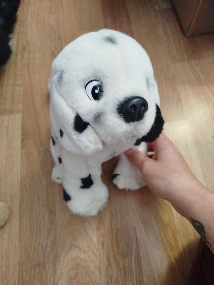 Peluche dalmatiens