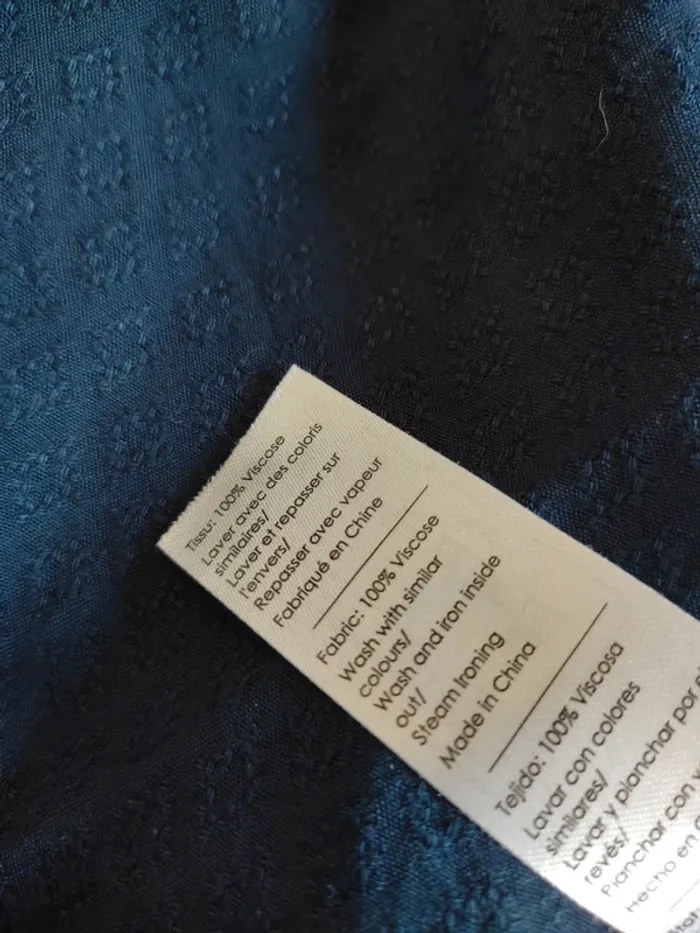 Chemise - photo numéro 11