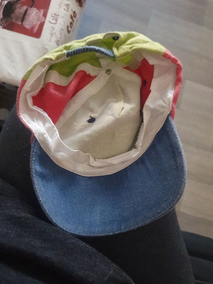 Casquette - photo numéro 2