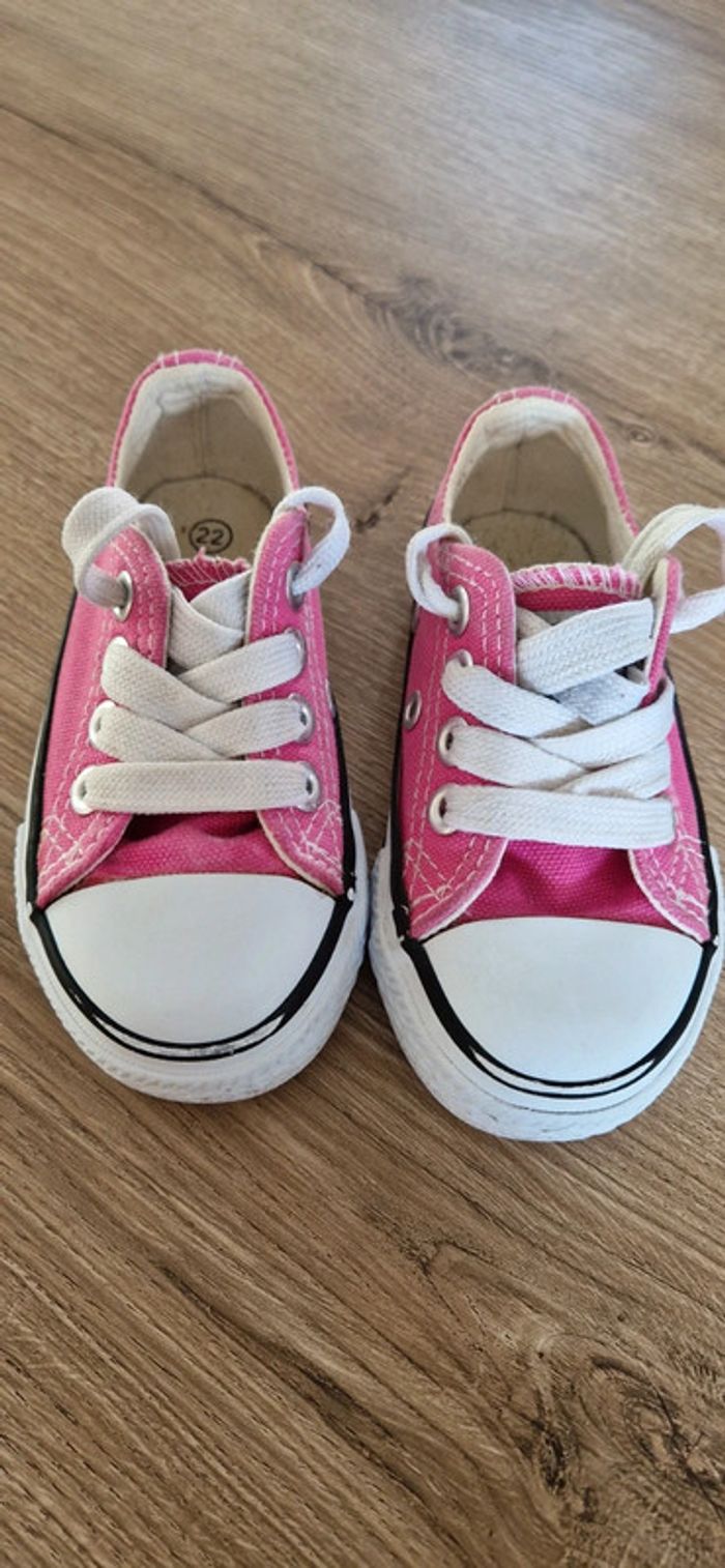 Chaussure tennis basse T22