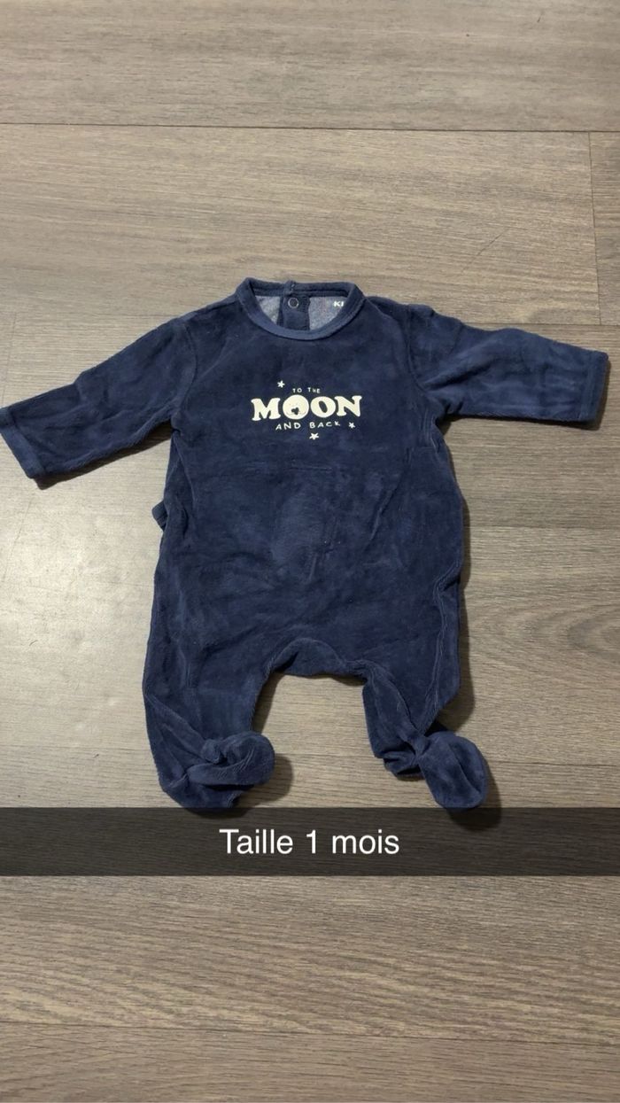 Pyjama chaud - photo numéro 3