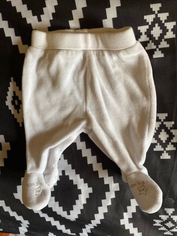 Pantalon naissance
