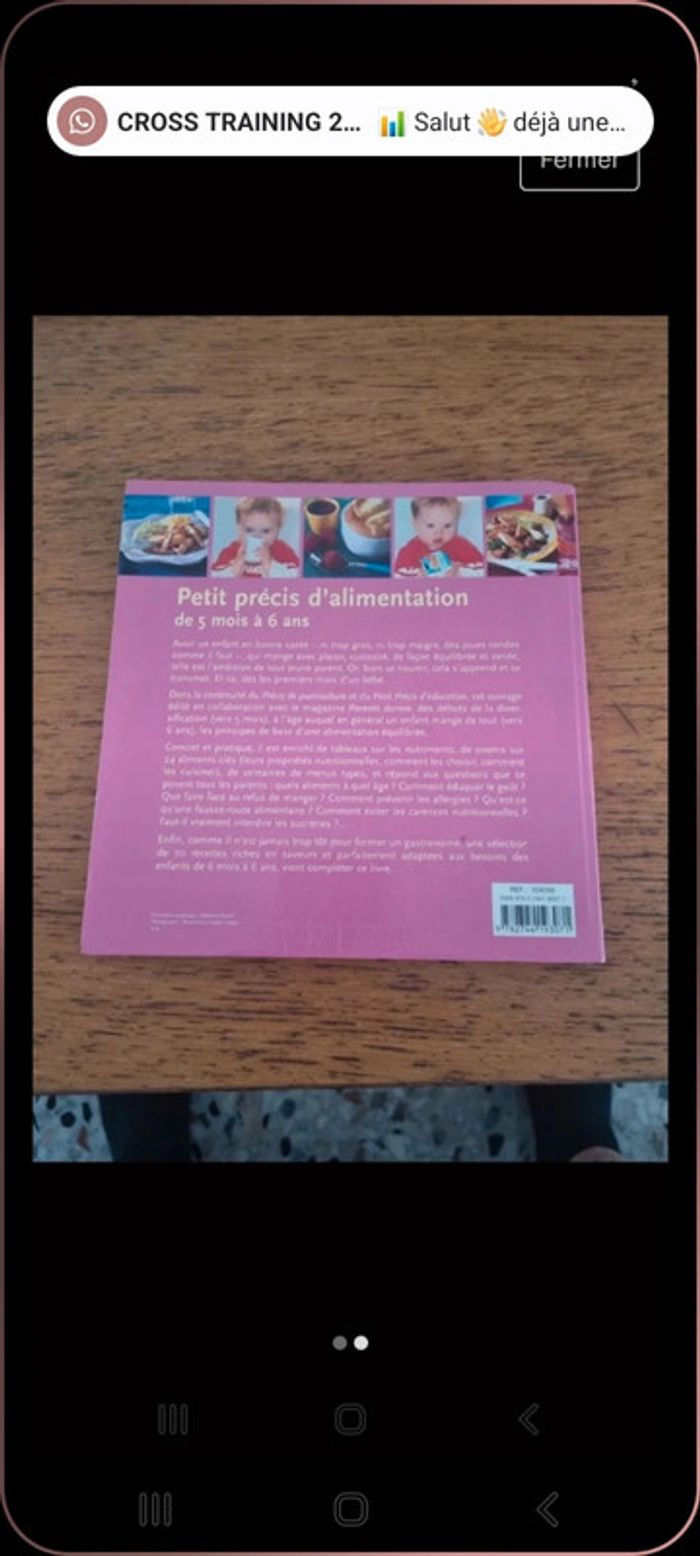 Précis d'alimentation - photo numéro 2