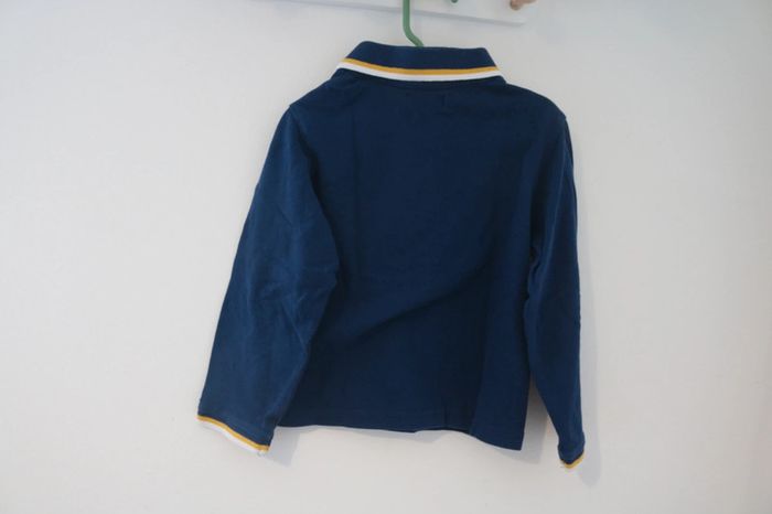 Ensemble polo Tissaia, pantalon Tape à l'oeil et gilet Okaïdi 4 ans - photo numéro 11
