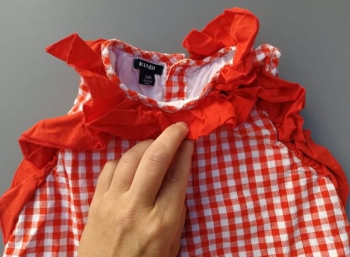 Robe 3 ans fille Kiabi - photo numéro 2