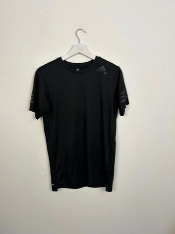 Maillot Homme Adidas Climacool Noir S | Très Bon État | Performance & Confort | TN137