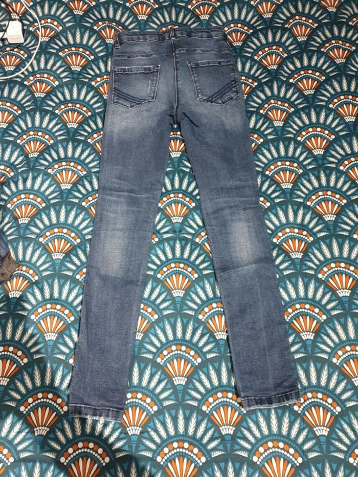 Jeans 10 ans - photo numéro 2