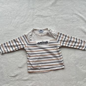 T-shirt manches longues