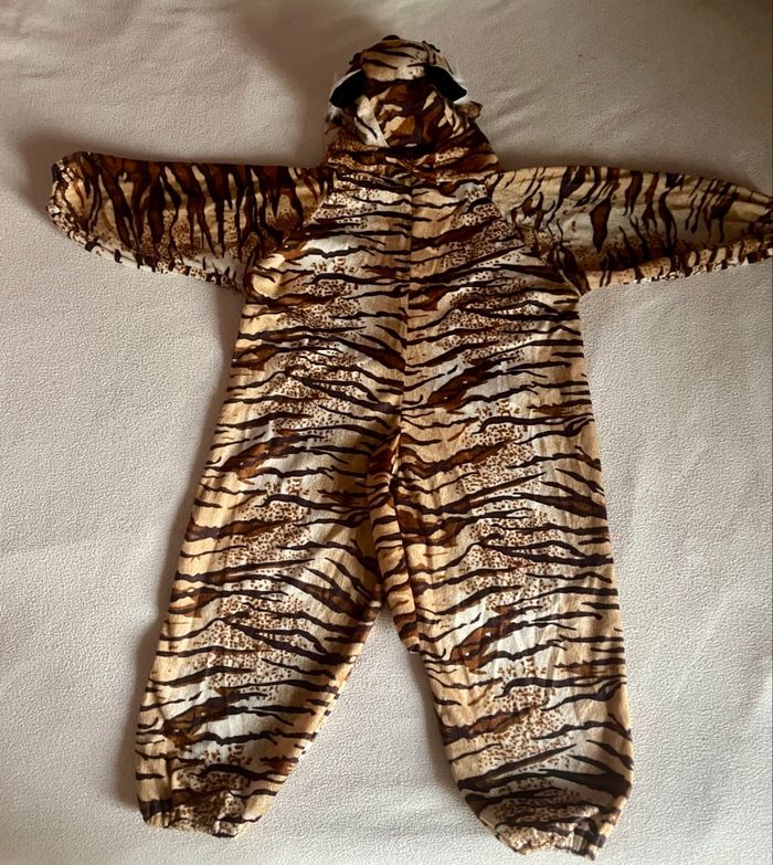 Déguisement tigre 6 ans - photo numéro 4