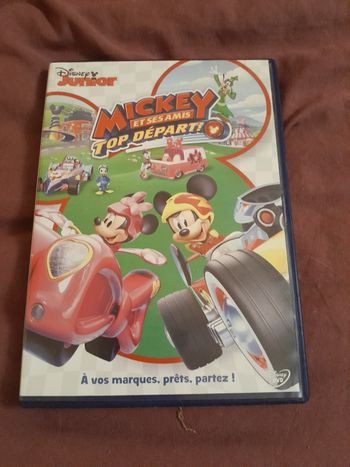 DVD mickey