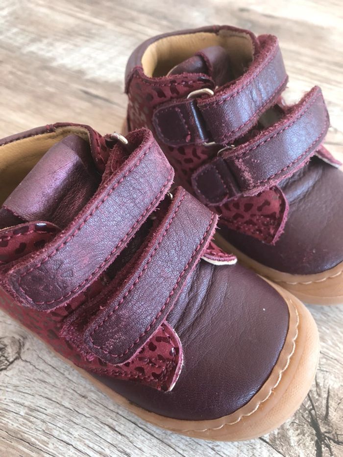 Chaussure premier pas aster - photo numéro 8