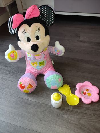 Peluche Minnie