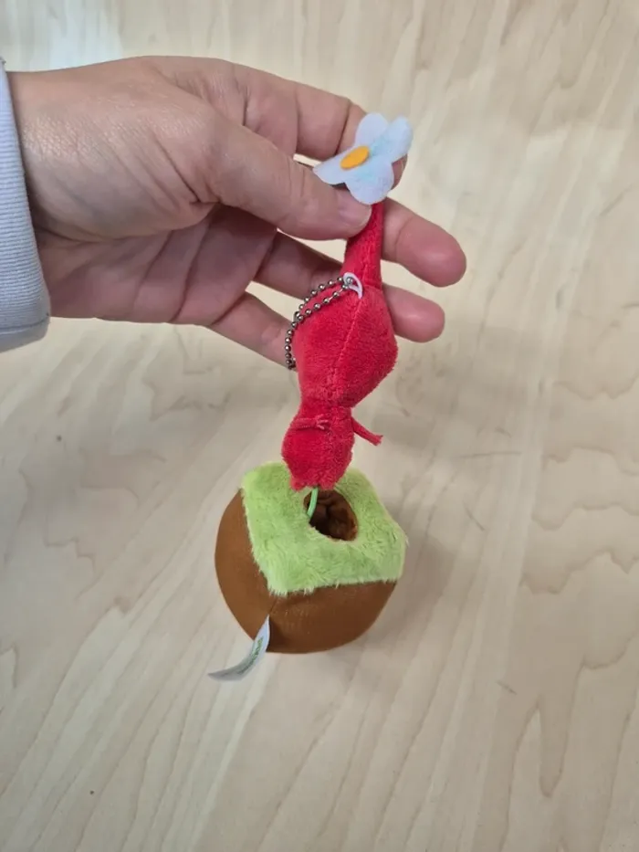 Mascotte Pikmin Taito - photo numéro 3