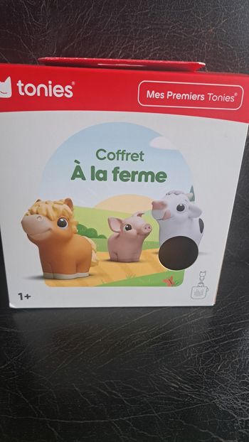 Coffret à la ferme