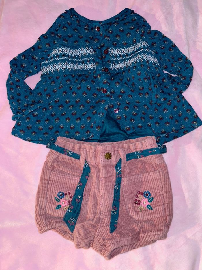 Ensemble fille - photo numéro 2