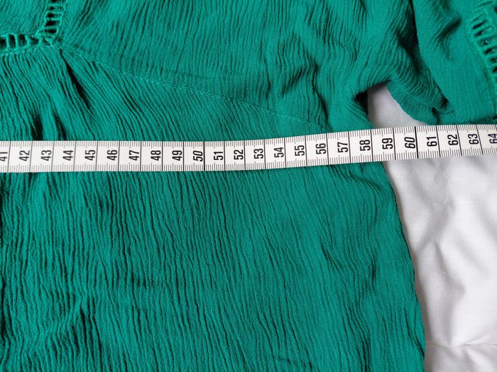 robe tunique de place ou piscine verte KIABI NEUVE - photo numéro 6