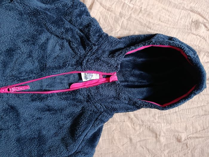 Gilet capuche Decathlon 14/15 ans - photo numéro 2