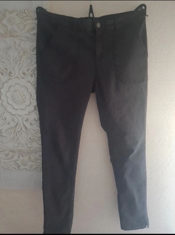 Skinny fit Kiabi taille 40 , couleur gris