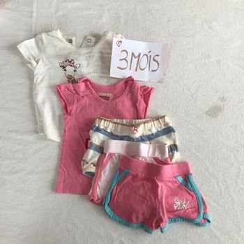 Lot 3 mois été