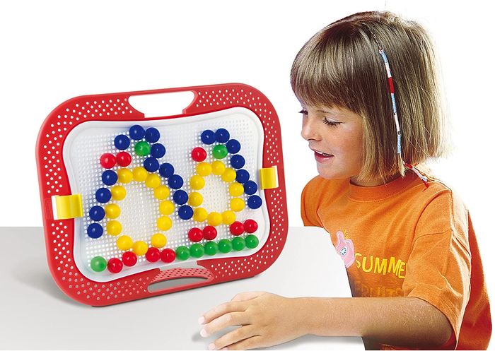 Mosaïque Quercetti 13/0905 Loisirs Créatifs De 100 Clous 00905 - photo numéro 3