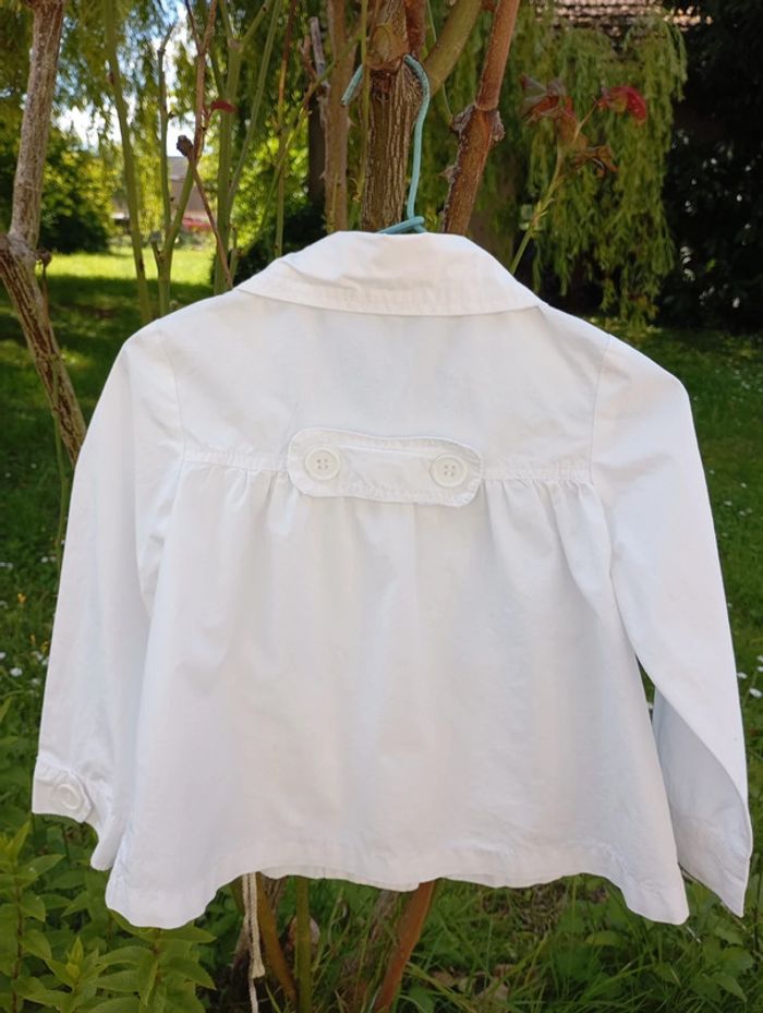 Corsage fille - photo numéro 2