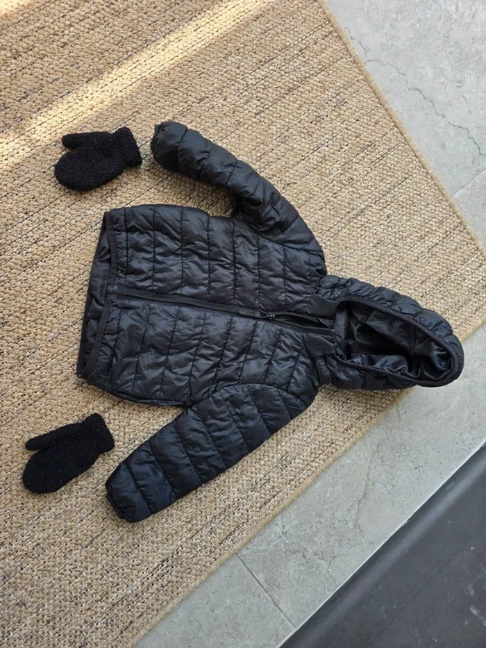 Veste matelassee mi saison - photo numéro 10