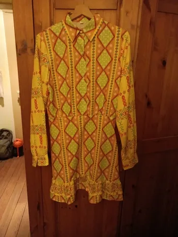 Robe tunique taill M