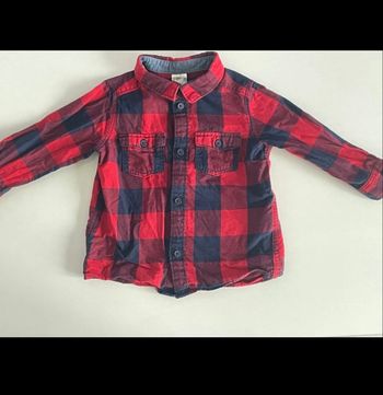 Chemise bébé 9 mois