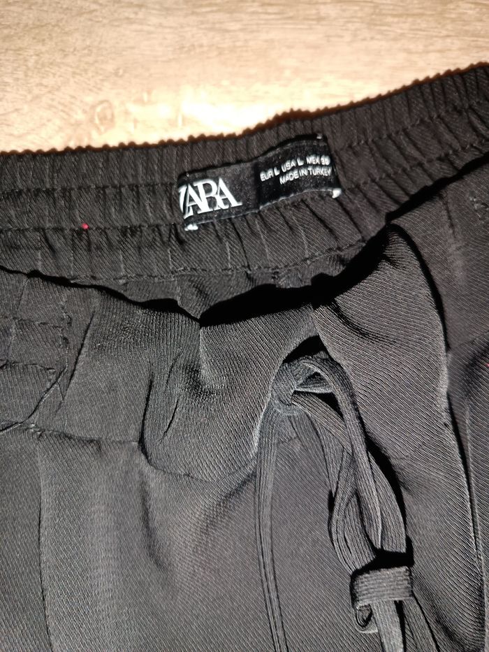 Pantalon Zara taille L - photo numéro 2