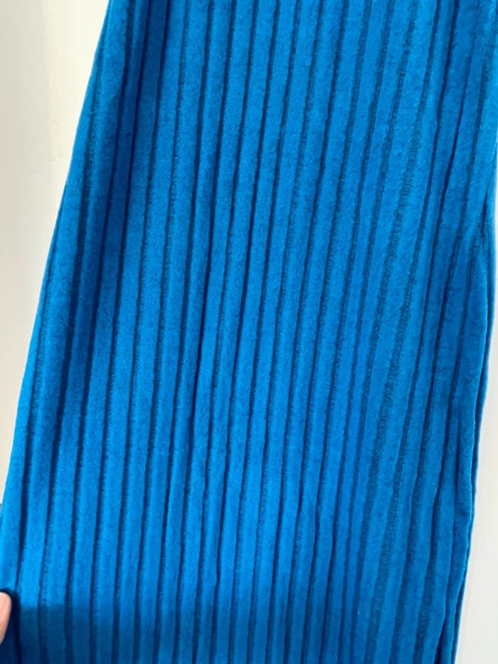 Robe Longue bleu taille L SHEIN - photo numéro 2